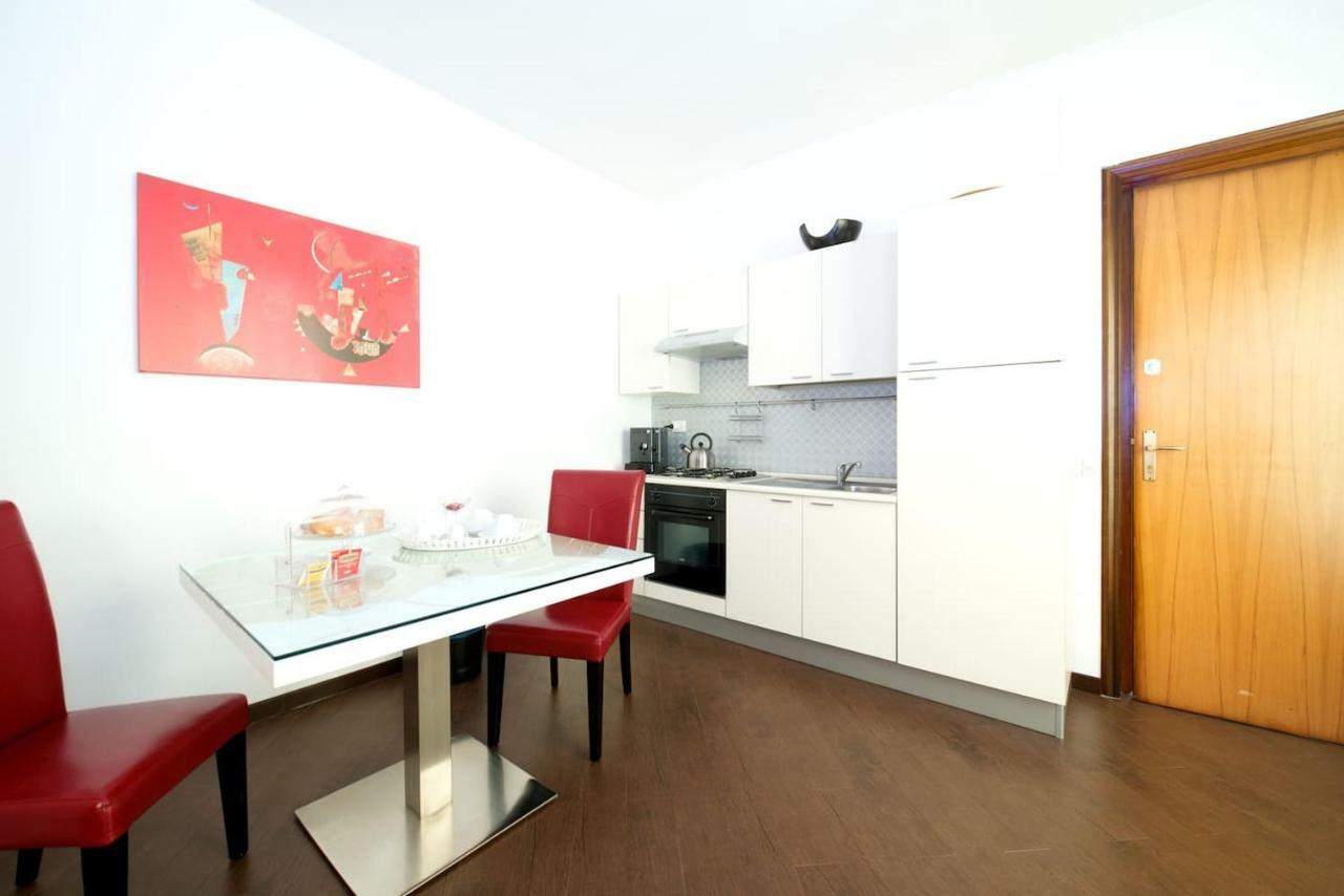 Apartamento Casa Turati Bari Exterior foto