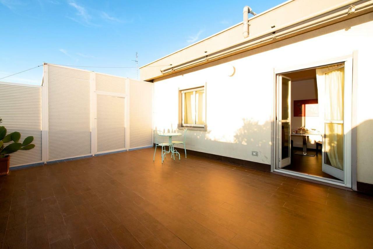 Apartamento Casa Turati Bari Exterior foto